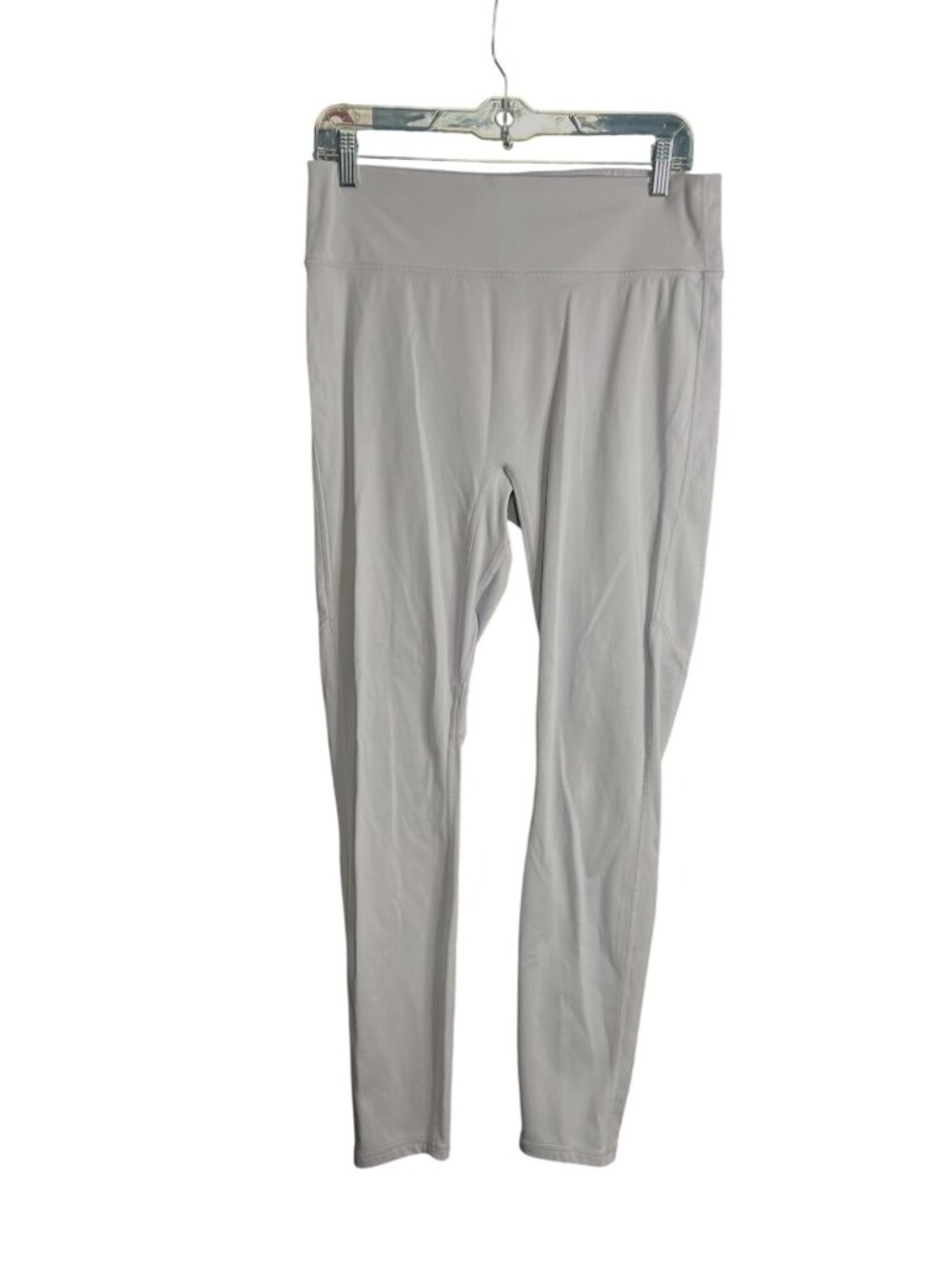 Fabletics Lavender High-Waist Leggings Size L